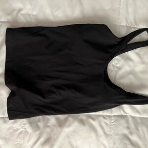 Women's Black Align Tank Lululemon